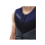 Jobe Herren 3D Impact Weste Impactweste, Schwarz XS