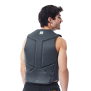 Jobe Herren 3D Impact Weste Impactweste, Schwarz S