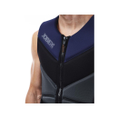 Jobe Herren 3D Impact Weste Impactweste, Schwarz S