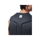 Jobe Herren 3D Impact Weste Impactweste, Schwarz S