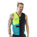 Jobe Unify Schwimmweste Herren Petrolblau M