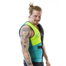 Jobe Unify Schwimmweste Herren Petrolblau M