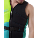 Jobe Unify Schwimmweste Herren Petrolblau M