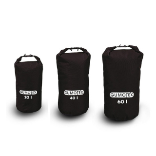 Gumotex Dry Bag wasserdichter Packsack Kortexin Tasche 60