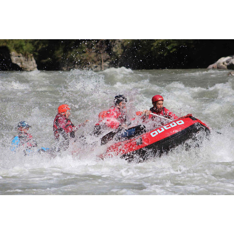 Grabner das Rafting Modell Invader erhltlich in drei Gre S - M - L