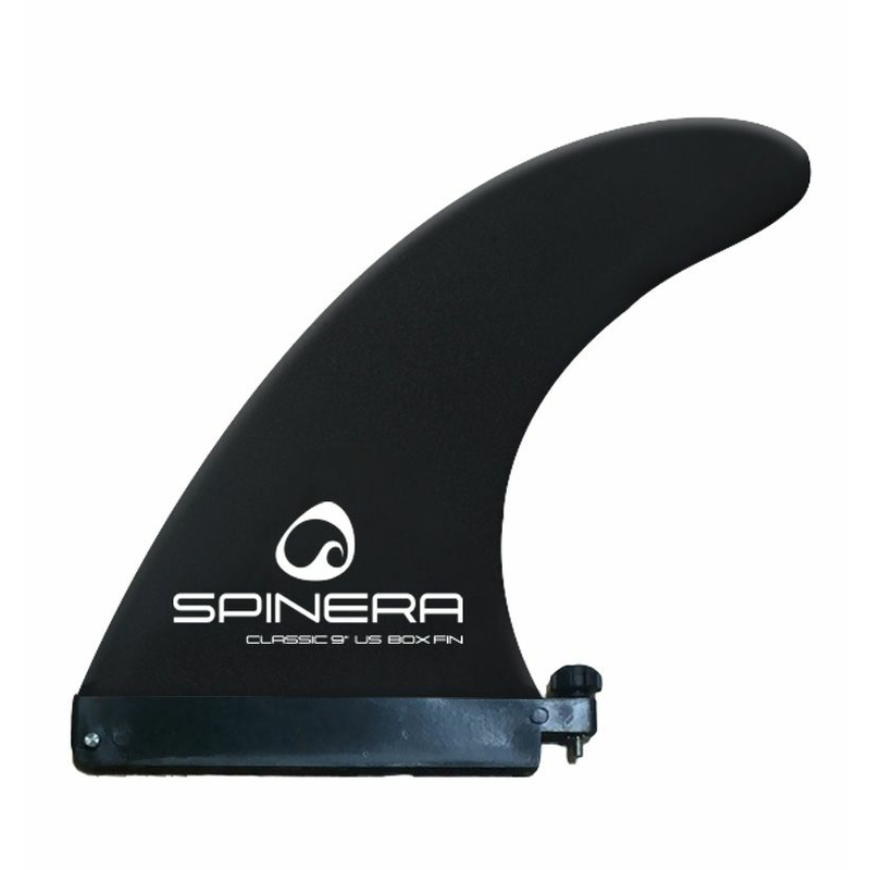 Spinera SUP US Box Fin Classic incl. metal plate