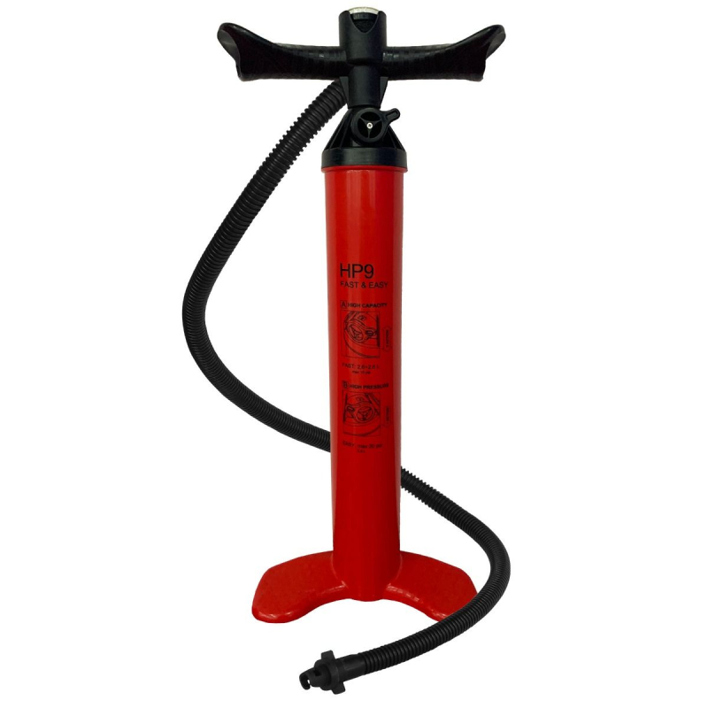 Spinera Premium Big Volume Double Action pump