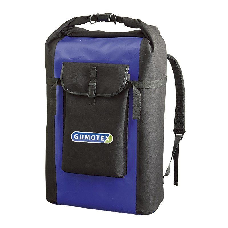 Gumotex wasserdichter Rucksack Transportsack 80