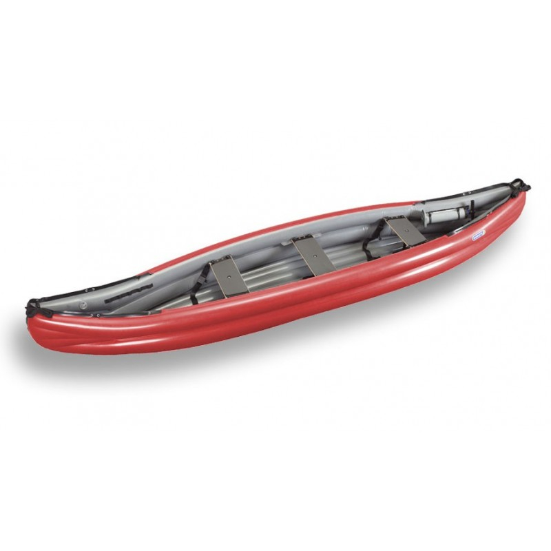 Gumotex Scout Standard aufblasbares Kanu Kanadier Luftboot