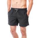 Jobe Herren Badeshorts, grau, S