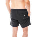 Jobe Herren Badeshorts, grau, S