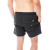 Jobe Herren Badeshorts, grau, S